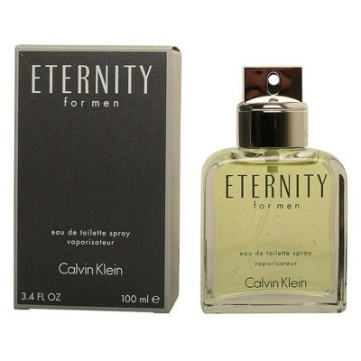 Calvin Klein Eau de Toilette Eternity for Men