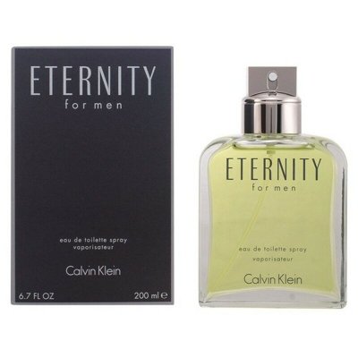 Calvin Klein Eau de Toilette Eternity for Men