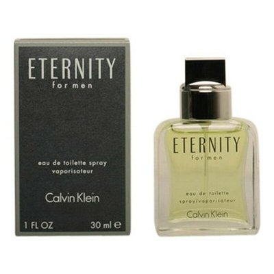 Calvin Klein Eau de Toilette Eternity for Men 100ml