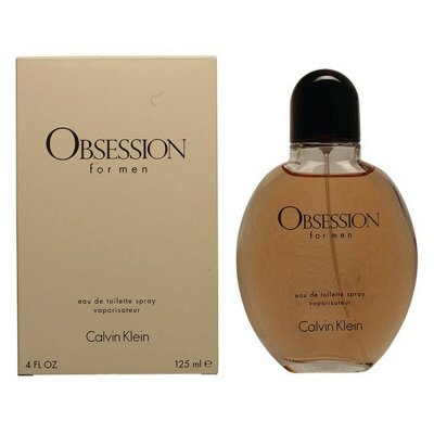 Calvin Klein Eau de Toilette Obsession for Men