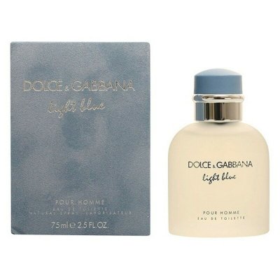 Dolce & Gabbana Eau de Toilette Light Blue Pour Homme