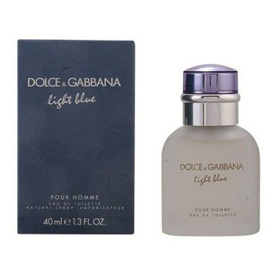 Dolce & Gabbana Eau de Toilette Light Blue Pour Homme