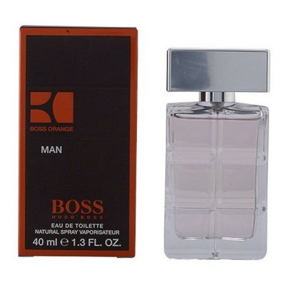 Hugo Boss Eau de Toilette Orange Man