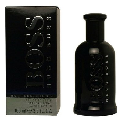 Hugo Boss Eau de Toilette Bottled Night