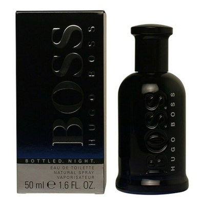 Hugo Boss Eau de Toilette Bottled Night