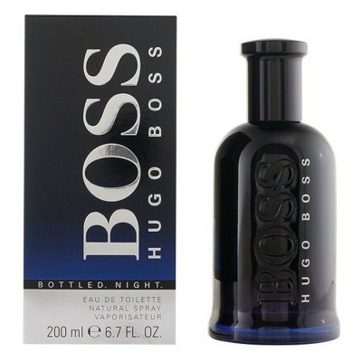Hugo Boss Eau de Toilette Bottled Night