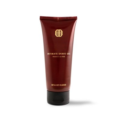 Benjamin Barber Intimate Shave Gel Doftfri 100ml