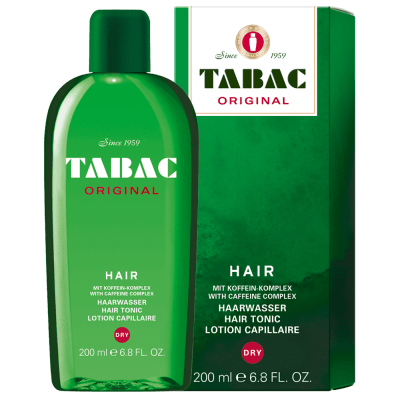 Tabac Original Hair Lotion Dry 200ml