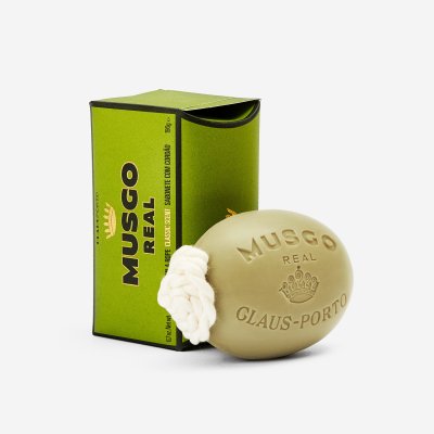Musgo Real Body Soap Classic Scent Reptvål 190g
