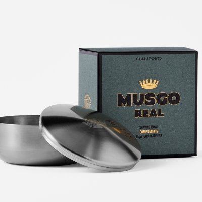 Musgo Real Complements Shaving Bowl
