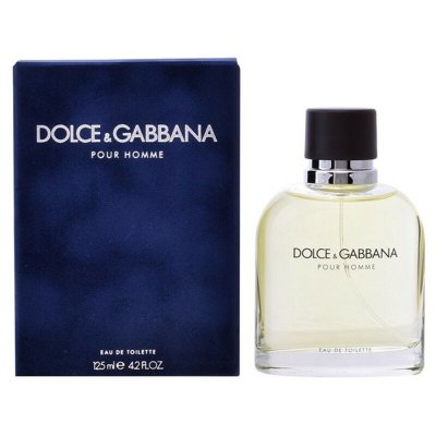 Dolce & Gabbana Eau de Toilette Pour Homme 125 ml