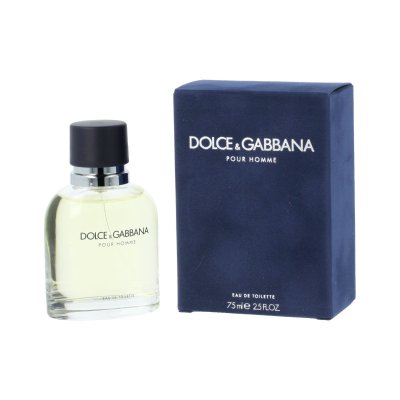 Dolce & Gabbana Eau de Toilette Pour Homme 75ml