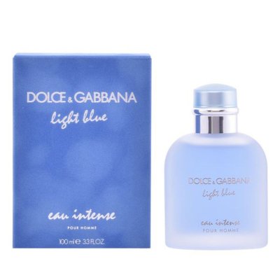 Dolce & Gabbana Eau de Parfum Light Blue Eau Intense Pour Homme
