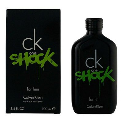 Calvin Klein Eau de Toilette CK ONE Shock 100ml