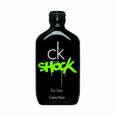 Calvin Klein EDT 200 ml CK ONE Shock For Him (200 ml)