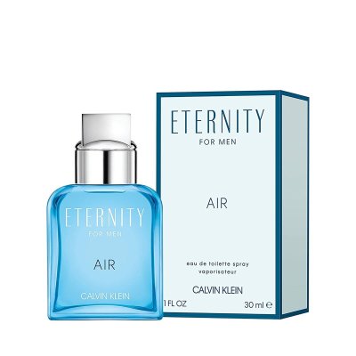 Calvin Klein Eau de Toilette Eternity Air for Men 30ml