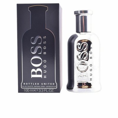 Hugo Boss Eau de Toilette Boss Bottled United 100 ml