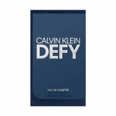 Calvin Klein Eay de Toilette Defy 100ml