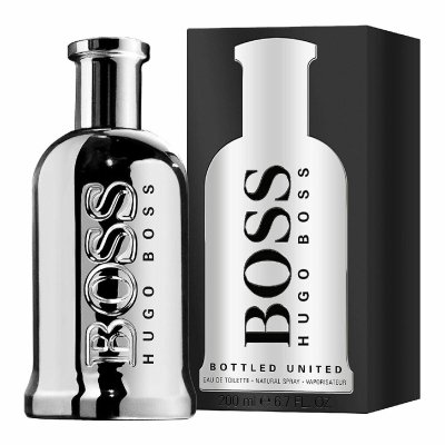 Hugo Boss Eau de Parfum Bottled United 200 ml