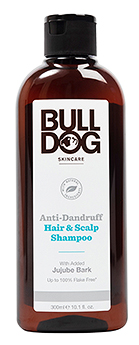 BULLDOG Anti-Dandruff Shampoo 300ml