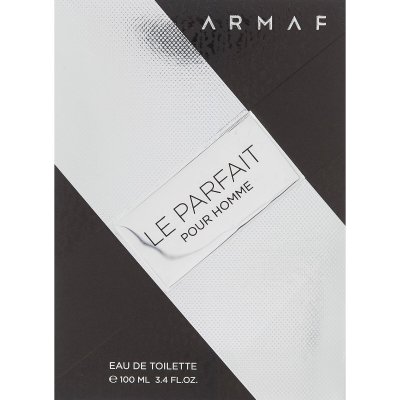 Armaf Eau de Toilette Le Parfait Pour Homme 100ml