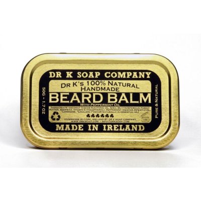Dr K Soap Company Beard Balm Cool Mint 50g