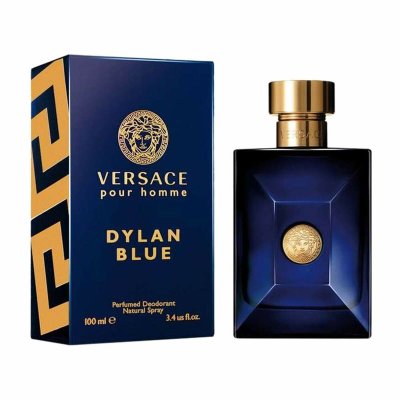 Versace Pour Homme Dylan Blue Deodorant Spray 100ml