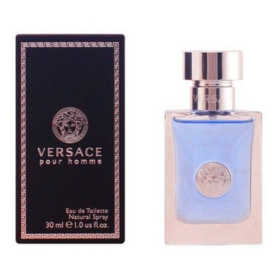 Versace Eau de Toilette Pour Homme