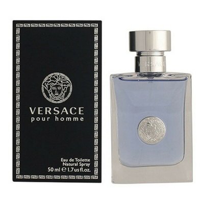 Versace Eau de Toilette Pour Homme