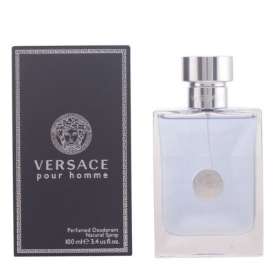 Versace Pour Homme Deodorant Spray 100 ml