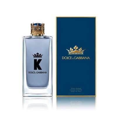 Dolce & Gabbana Eau de Toilette K Pour Homme 200 ml