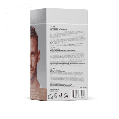 Active Men Hårfärg och Skäggfärg - Blond