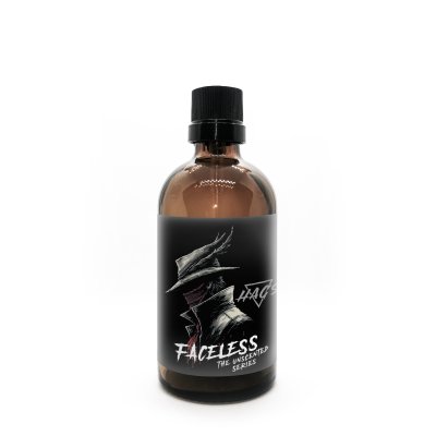 HAGS Aftershave Skin Care Lotion Faceless (Unscented) 100ml