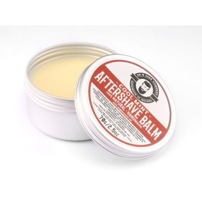 Dr K Soap Company Aftershave Balm Cool Mint 70g