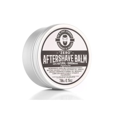 Dr K Soap Company Aftershave Balm Zero 70g