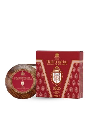 Truefitt & Hill Shaving Soap Bowl 1805 100g
