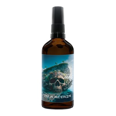HAGS Aftershave Balm Isla Muerta 80g