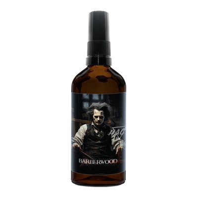 HAGS Aftershave Balm Barberwood 80g