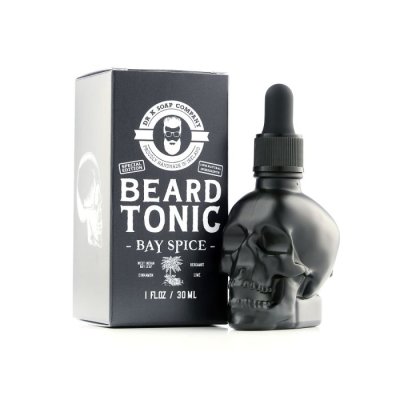 Dr K Soap Company Beard Tonic Bay Spice 30ml