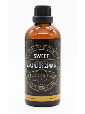 BBS After Shave Lotion Sweet Bourbon 100ml