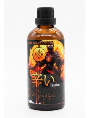 BBS After Shave Lotion Tsurai 100ml