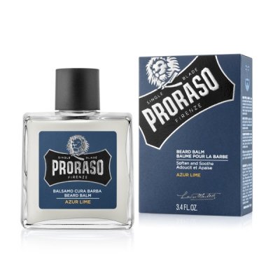 Proraso Beard Kit Presentbox Azur & Lime