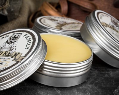 Mr Bear Family Beard Balm Wilderness 60ml
