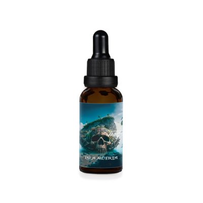 HAGS Beard Oil Isla Muerta 30ml