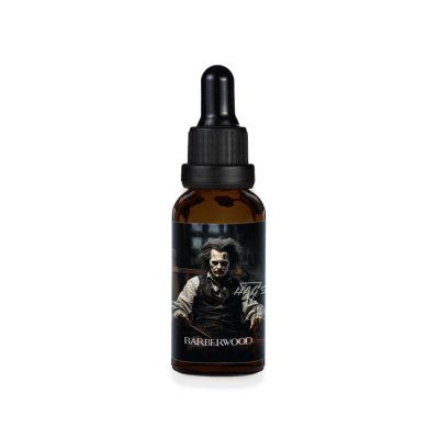HAGS Beard Oil Barberwood 30ml