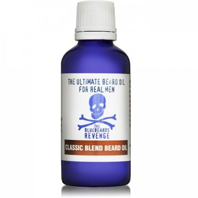 The Bluebeards Revenge Beard Oil Classic Blend 50ml