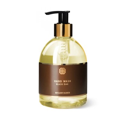 Benjamin Barber Hand Wash Black Oak 300ml