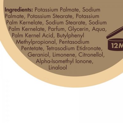 Benjamin Barber Shaving Soap Oud 100g