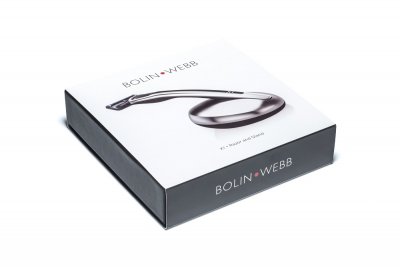 Bolin Webb X1 Argent Black Gift Set