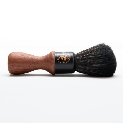 Captain Fawcett Synthetic Fibre Wooden Handle Shaving Brush 